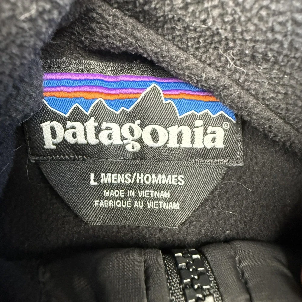 Patagonia please read